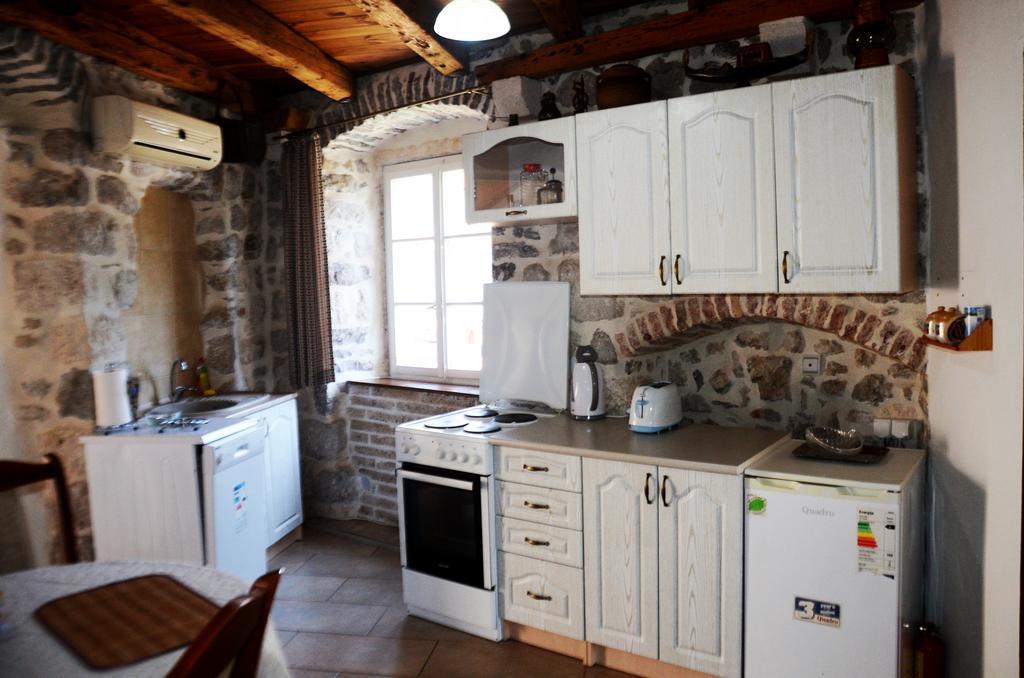 Apartments Gudco Perast Exterior foto