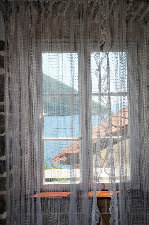 Apartments Gudco Perast Exterior foto